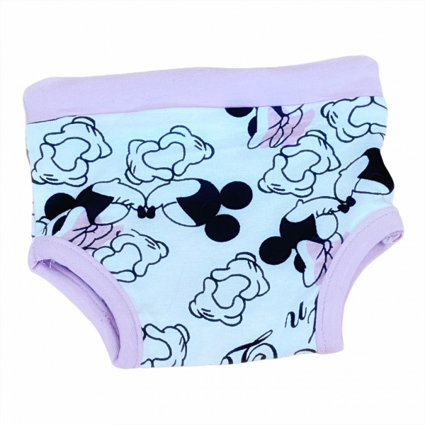 Mickey İn Love Kemique's Secret Kedi İç Çamaşırı  Regl Külot  Don