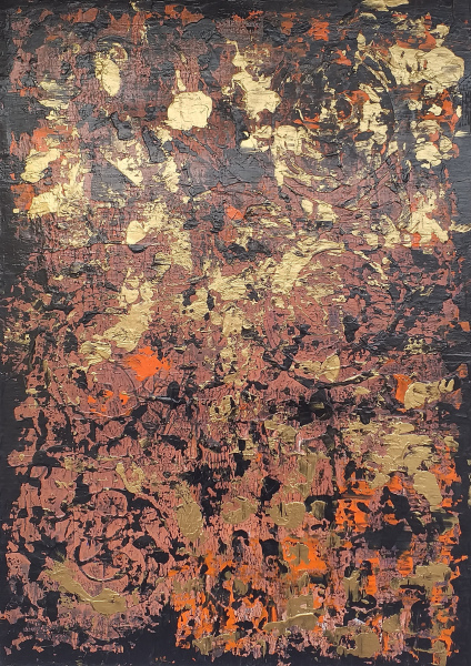 Mirage-Akrilik Tablo