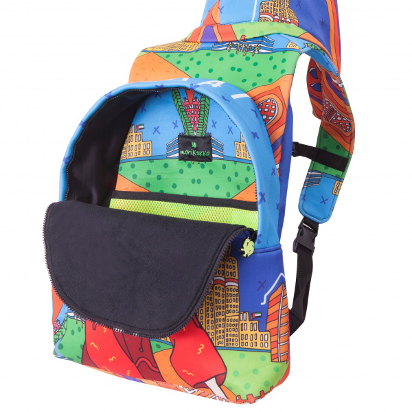 Morikukko Basic City Collection Dubai