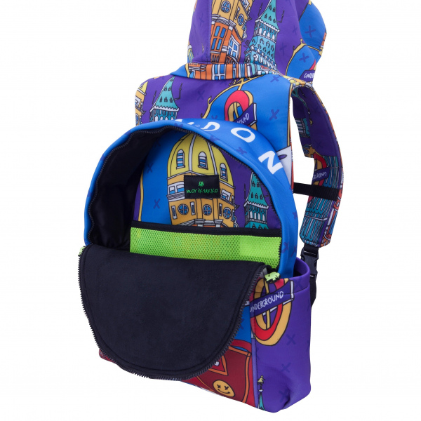 Morikukko Basic City Collection Londra