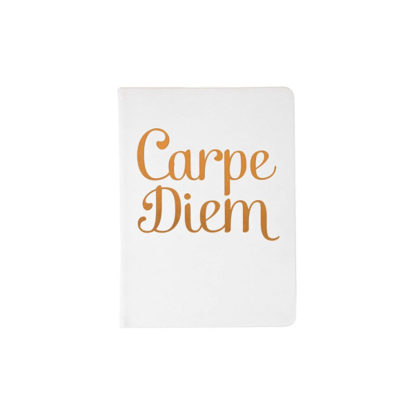 Not Defteri / Günlük - Carpe Diem