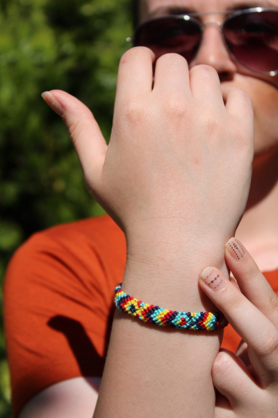 Olivia Arkadaş Bileklik