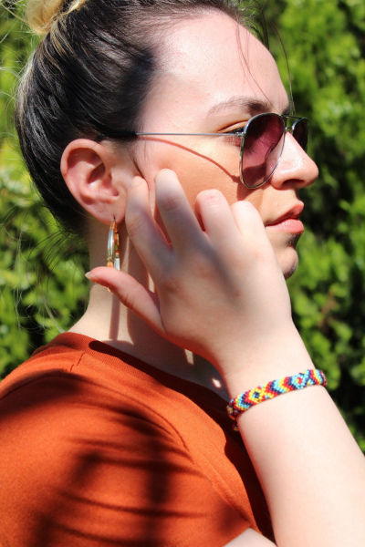 Olivia Arkadaş Bileklik