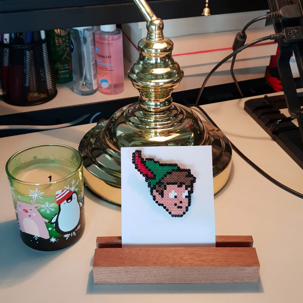 Peter Pan Broş