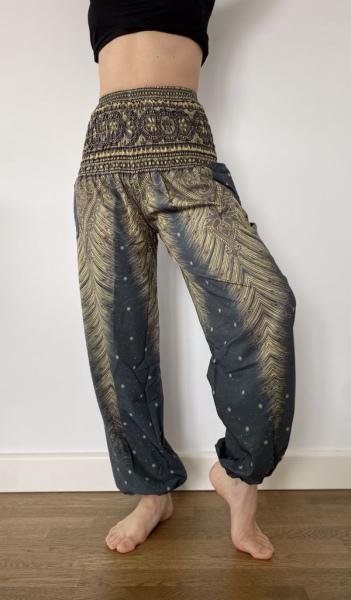 Plume Thai Şalvar