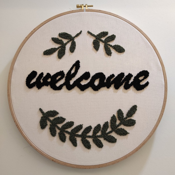 Punch Welcome Pano