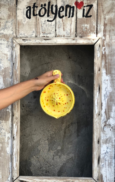 Narenciye Sıkacağı