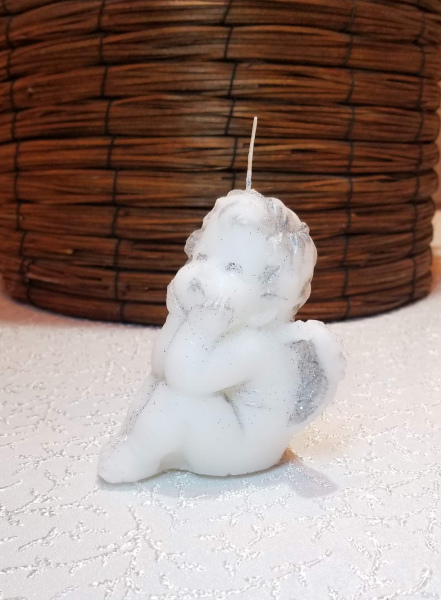 Silver Melek Mum