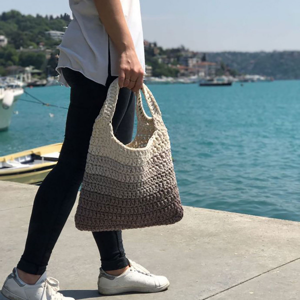 Toprak Ana Casual Çanta