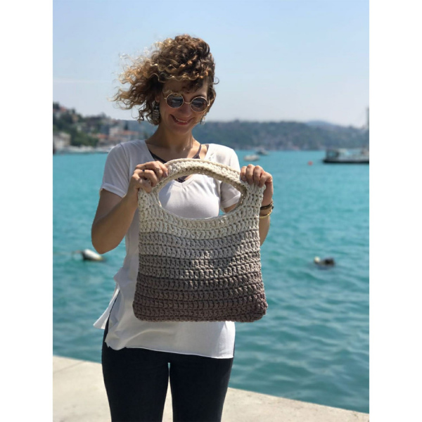 Toprak Ana Casual Çanta