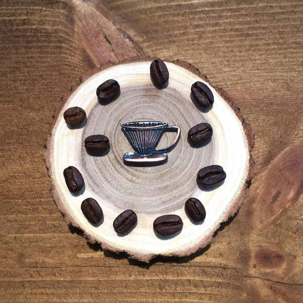V60 Rozet-Bakır